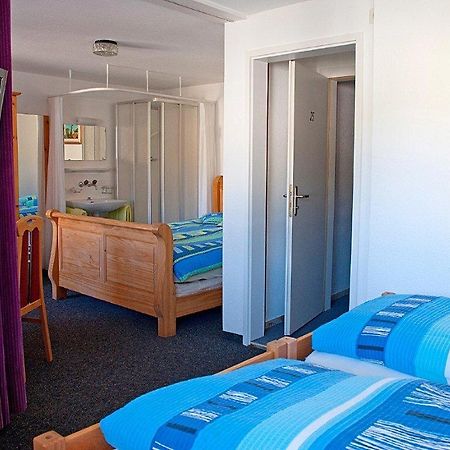Hotel Haus Am Wald Arosa Habitación foto